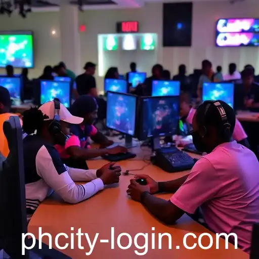 E-Gaming Trends on PH City: A 2025 Outlook