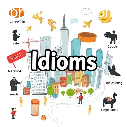 Unlocking the World of Idioms with 'Idioms Galore' and the Keyword 'phcity'