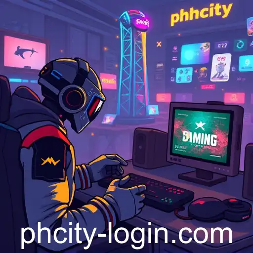 The Digital Playground: Exploring the Rise of Virtual Gaming Hubs