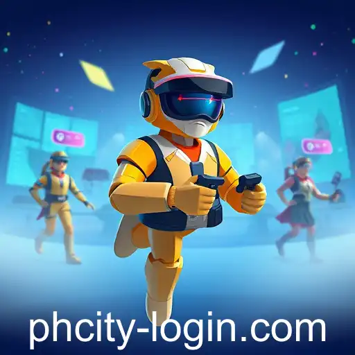 The Emergence of PHCity in Online Gaming