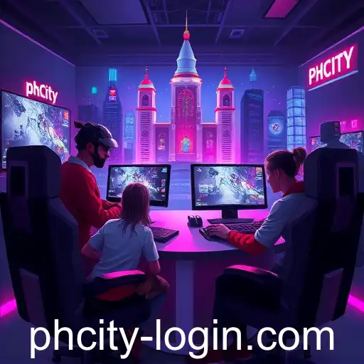 Gaming in the Digital Age: The Rise of PHCity