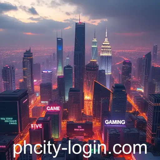 Gaming Evolution in PHCity: Digital Trends and Transformations