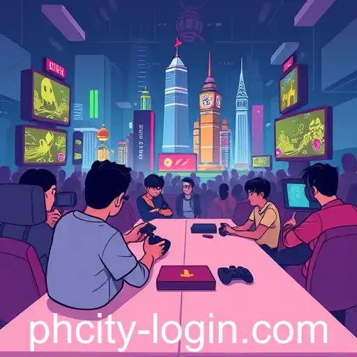 The Gaming Evolution: A Deep Dive into PHCity's Rise