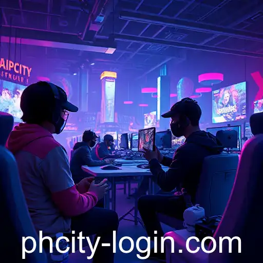 Gaming in PHCity: A Modern Hub for Enthusiasts