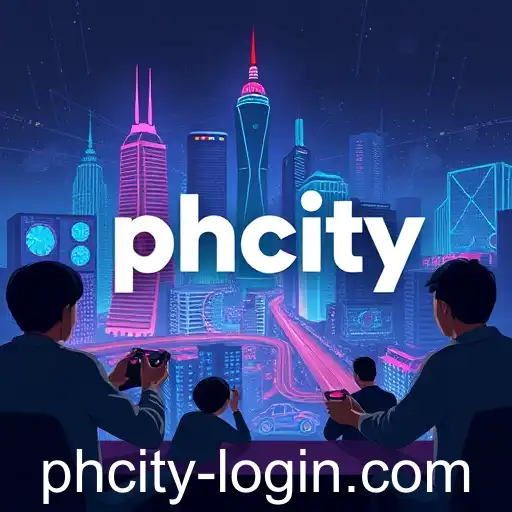 PhCity: Revolutionizing Gaming in 2025