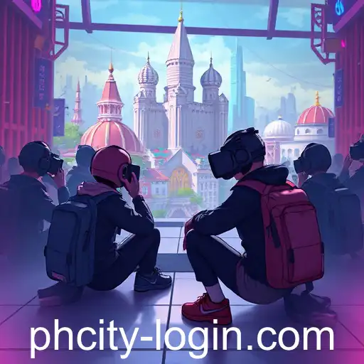 The Rise of PHCity in Online Gaming