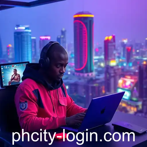 Phcity Gaming Boom in the Digital World