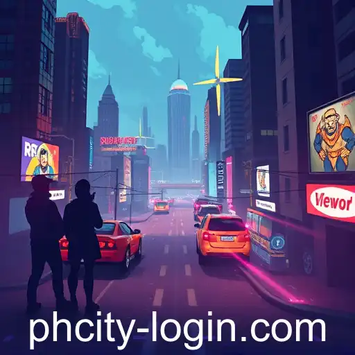 Phcity Connects Gamers Worldwide