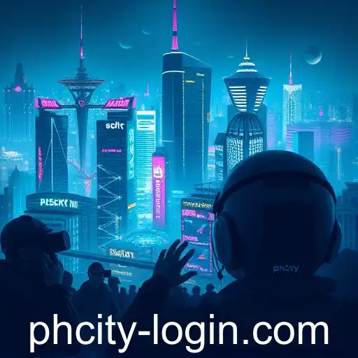 The Rise of PhCity in Online Gaming