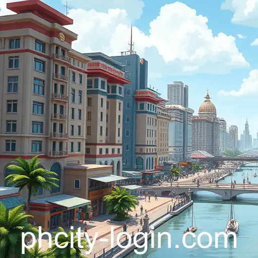 Phcity: A New Era in Online Gaming