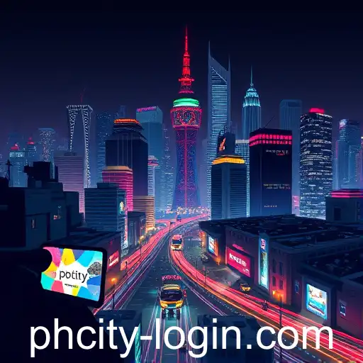Phcity: The Rise of Online Gaming in 2025