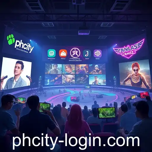 The Rise of 'Phcity' in Online Gaming