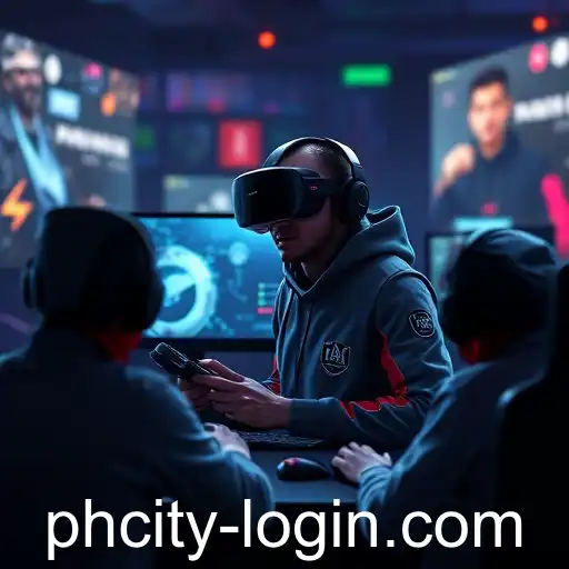 The Rise of PHCity in the Gaming World