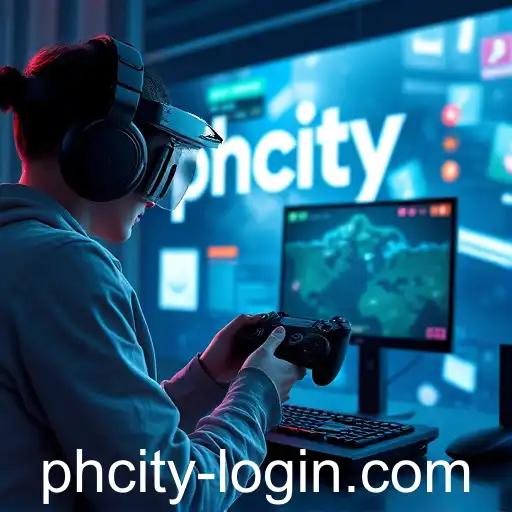 The Rise of PHCity: Gaming in a Global Era