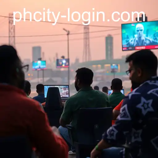 PHCity Games Revolutionize Online Gaming