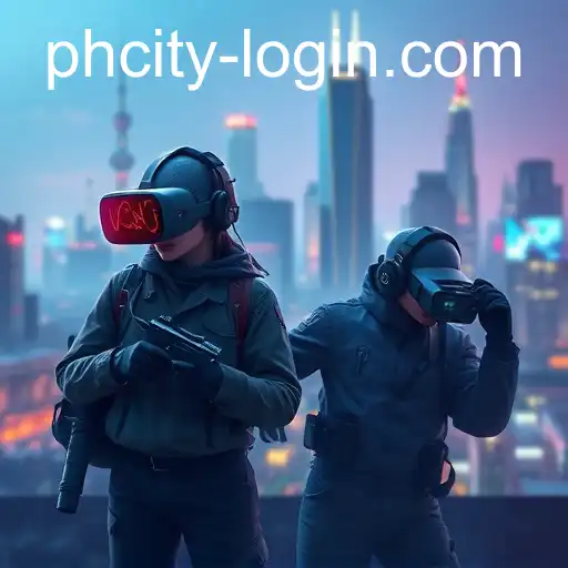 PHCity Revolutionizes Online Gaming Experience