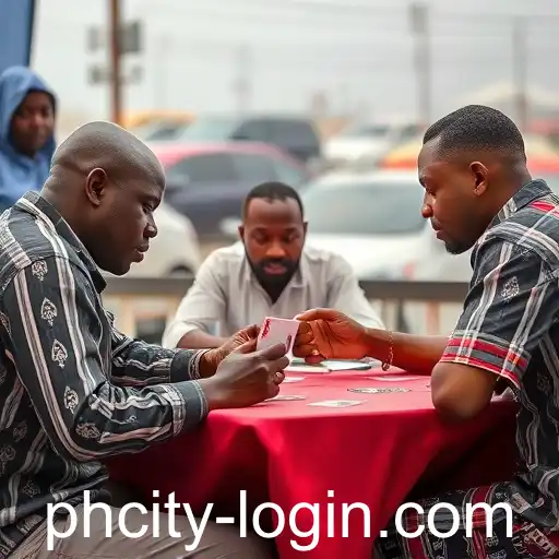 Phcity's New Era in Global Gaming