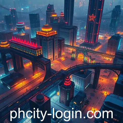 Phcity: The Rise of Online Gaming in 2025