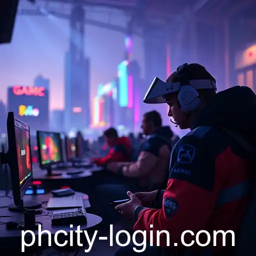 The Rise of 'Phcity' in Online Gaming