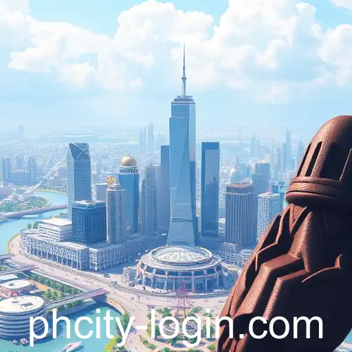 The Rise of 'phcity': A New Chapter in Online Gaming