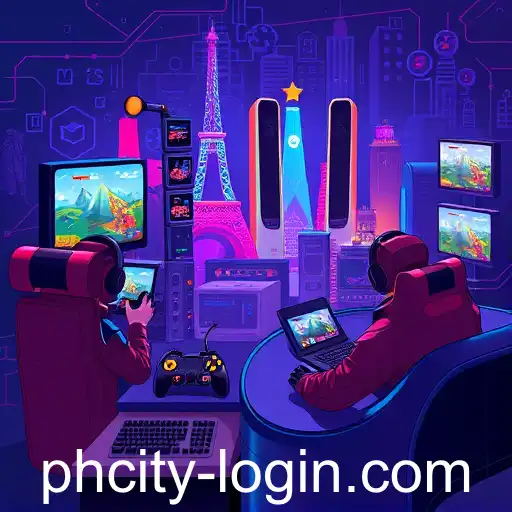 The Evolution of Digital Gaming Platforms