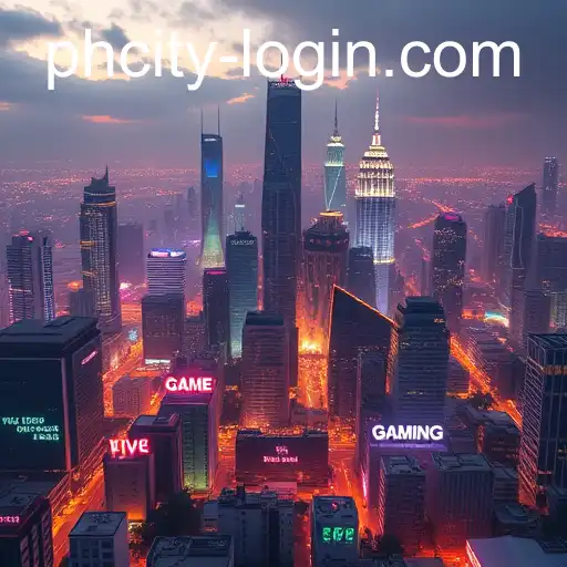 Gaming Evolution in PHCity: Digital Trends and Transformations