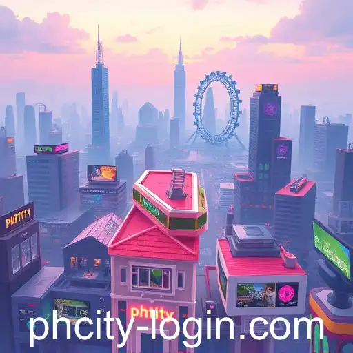 Gaming Evolution and the Rise of 'phcity'