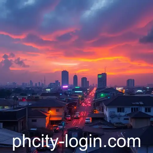 PHCity Gaming Revolution in 2025