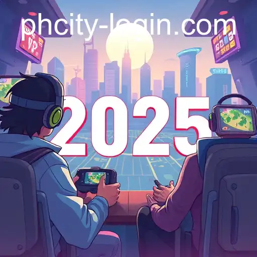 Gaming Revolution: PHCity's Rise in 2026