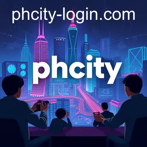 PhCity: Revolutionizing Gaming in 2025