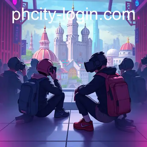 The Rise of PHCity in Online Gaming