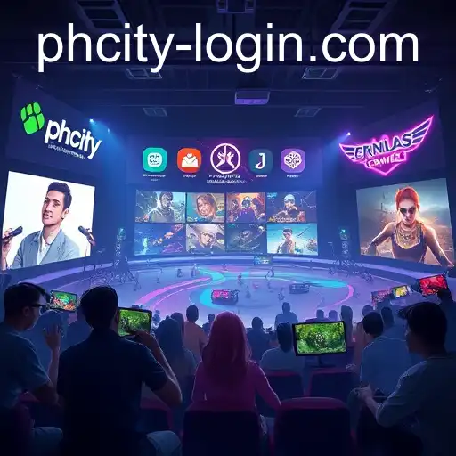 The Rise of 'Phcity' in Online Gaming