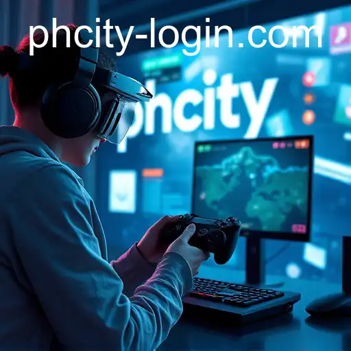 The Rise of PHCity: Gaming in a Global Era
