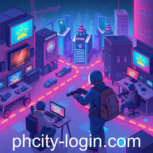 The Rise of 'Phcity' Gaming Hub